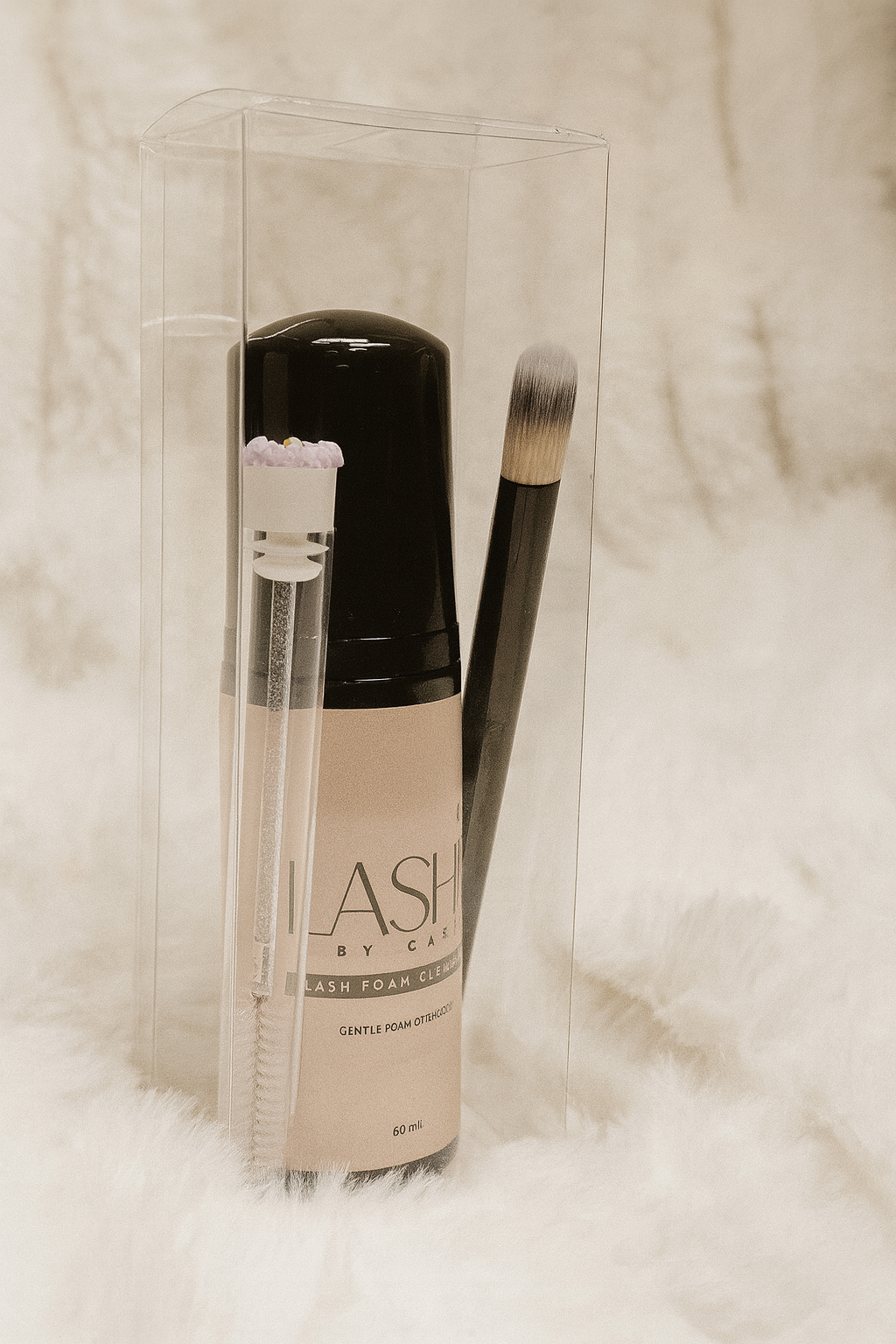 Lash’d Luxe Cleanser Kit