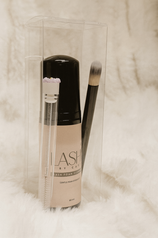 Lash’d Luxe Cleanser Kit